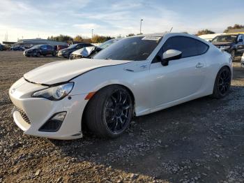  Salvage Toyota Scion