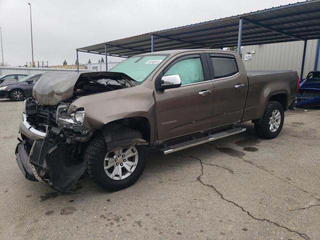  Salvage Chevrolet Colorado