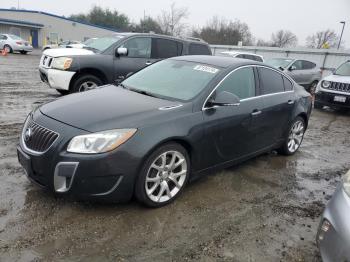  Salvage Buick Regal