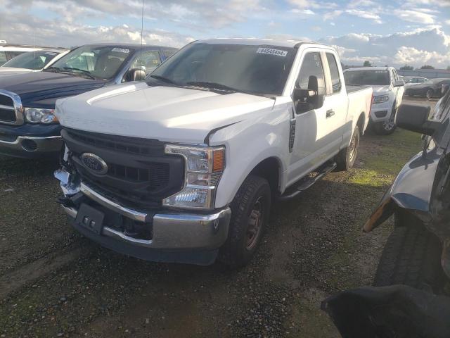  Salvage Ford F-250