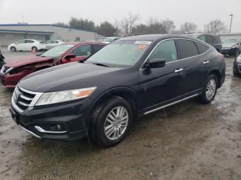  Salvage Honda Crosstour