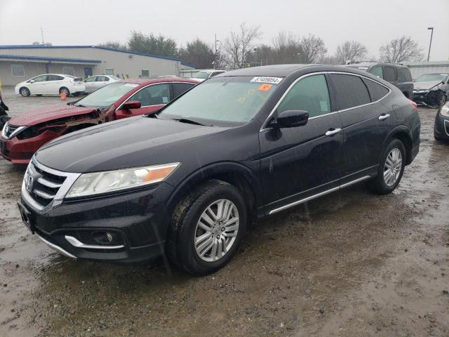  Salvage Honda Crosstour