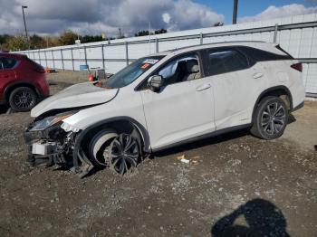  Salvage Lexus RX