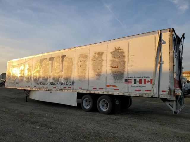  Salvage Wanc Trailer