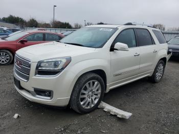  Salvage GMC Acadia