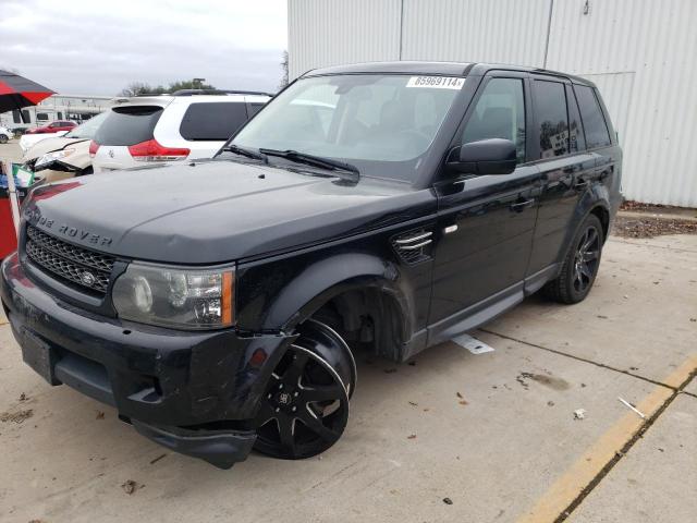  Salvage Land Rover Range Rover