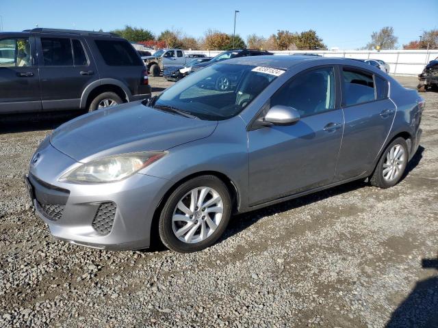  Salvage Mazda 3