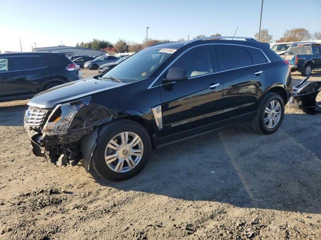  Salvage Cadillac SRX