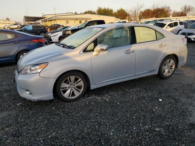  Salvage Lexus Hs