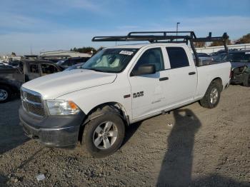  Salvage Ram 1500