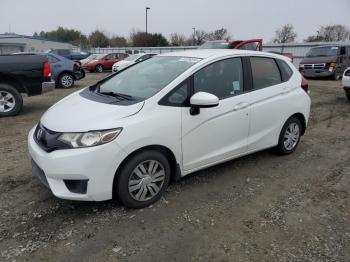  Salvage Honda Fit