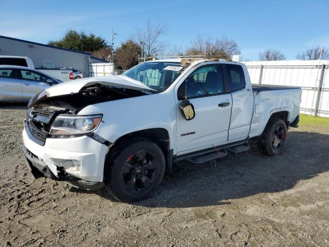  Salvage Chevrolet Colorado