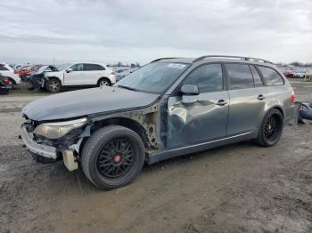  Salvage BMW 5 Series