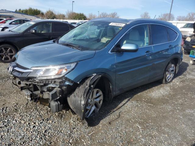  Salvage Honda Crv