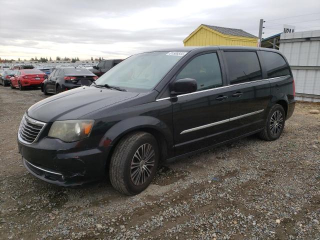  Salvage Chrysler Minivan