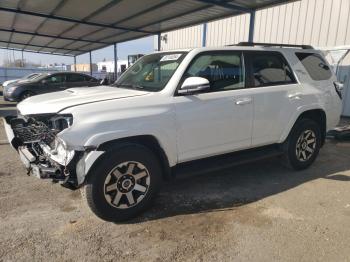  Salvage Toyota 4Runner