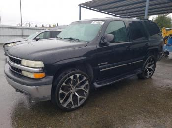  Salvage Chevrolet Tahoe