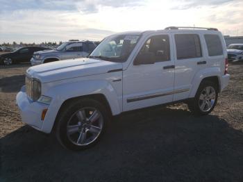  Salvage Jeep Liberty