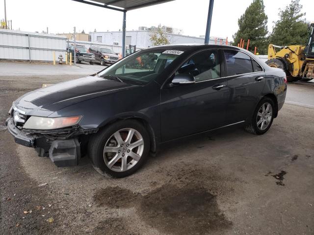  Salvage Acura TSX