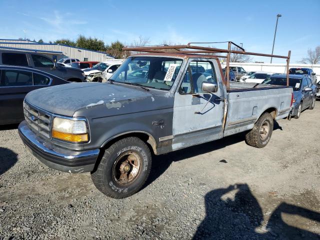  Salvage Ford F-150