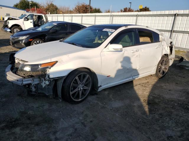  Salvage Acura TL