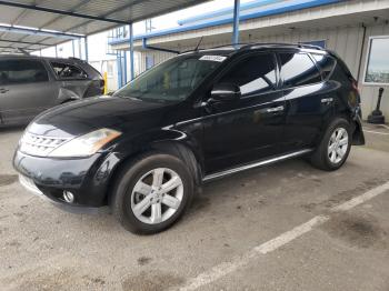  Salvage Nissan Murano