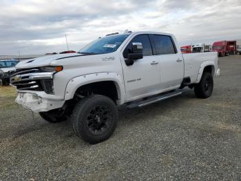  Salvage Chevrolet Silverado