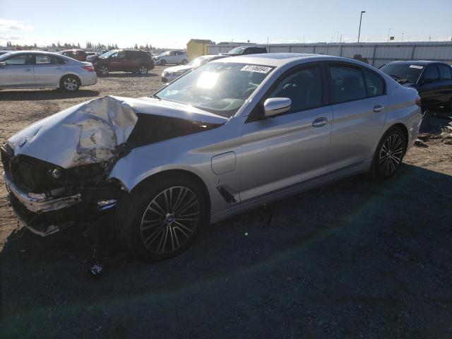  Salvage BMW 5 Series