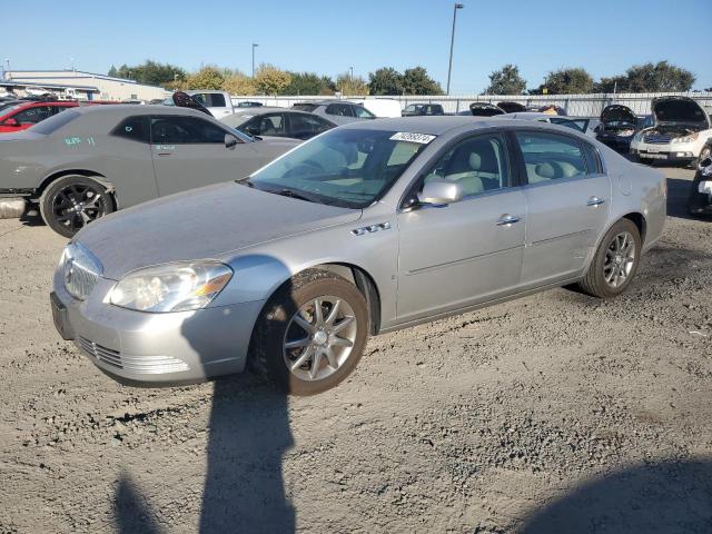  Salvage Buick Lucerne