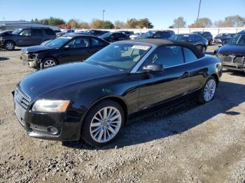  Salvage Audi A5