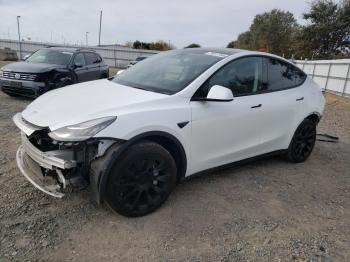  Salvage Tesla Model Y