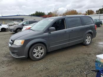  Salvage Dodge Caravan