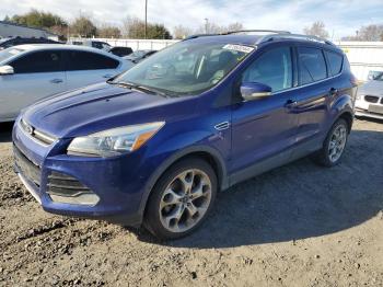  Salvage Ford Escape