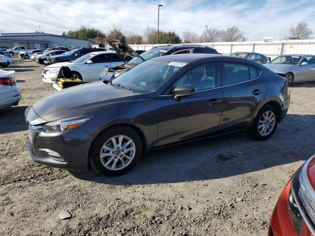  Salvage Mazda 3