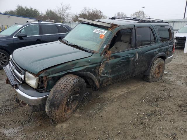  Salvage Toyota 4Runner