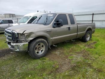  Salvage Ford F-350