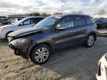  Salvage Acura RDX