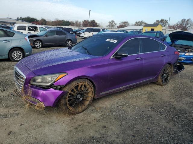  Salvage Hyundai Genesis