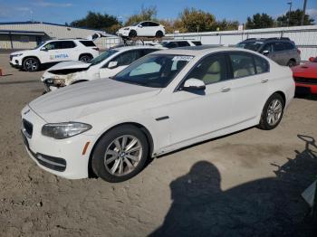  Salvage BMW 5 Series