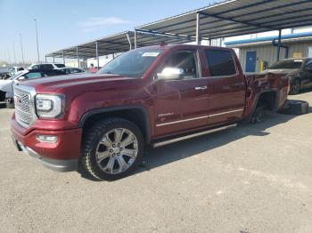  Salvage GMC Sierra