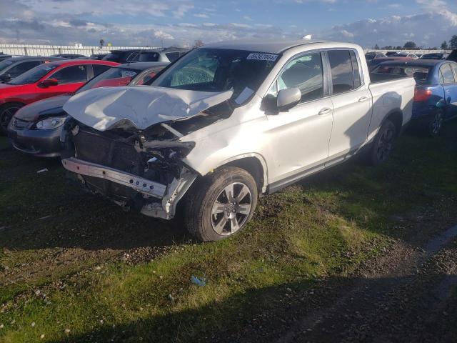  Salvage Honda Ridgeline