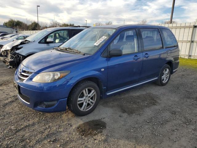  Salvage Mazda MPV