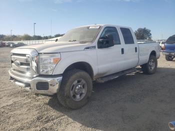  Salvage Ford F-250