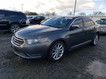  Salvage Ford Taurus