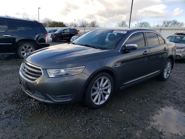  Salvage Ford Taurus