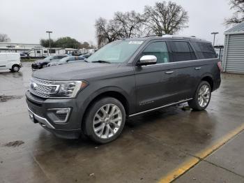  Salvage Ford Expedition