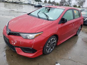  Salvage Toyota Scion