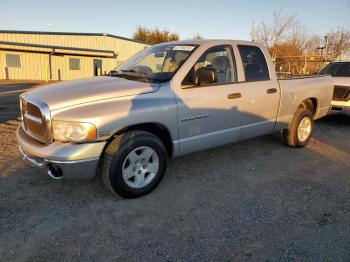  Salvage Dodge Ram 1500