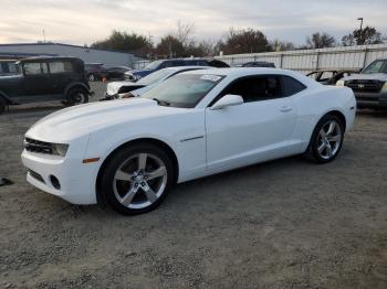  Salvage Chevrolet Camaro