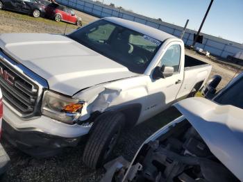  Salvage GMC Sierra